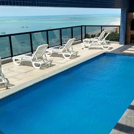 Apartamento Luxo 2/4 Beira-Mar Pajucara - Maceio公寓 外观 照片