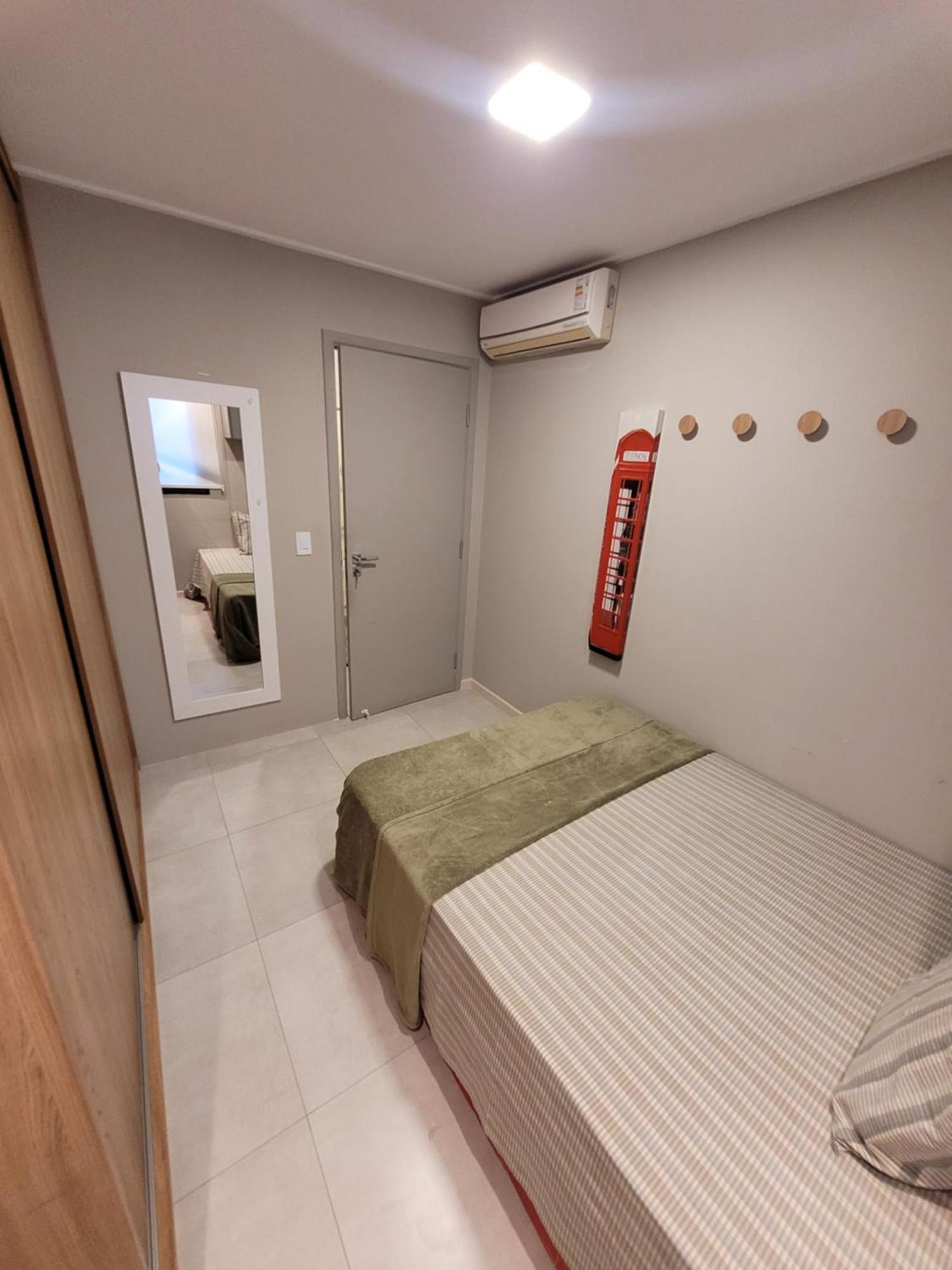 Apartamento Luxo 2/4 Beira-Mar Pajucara - Maceio公寓 外观 照片