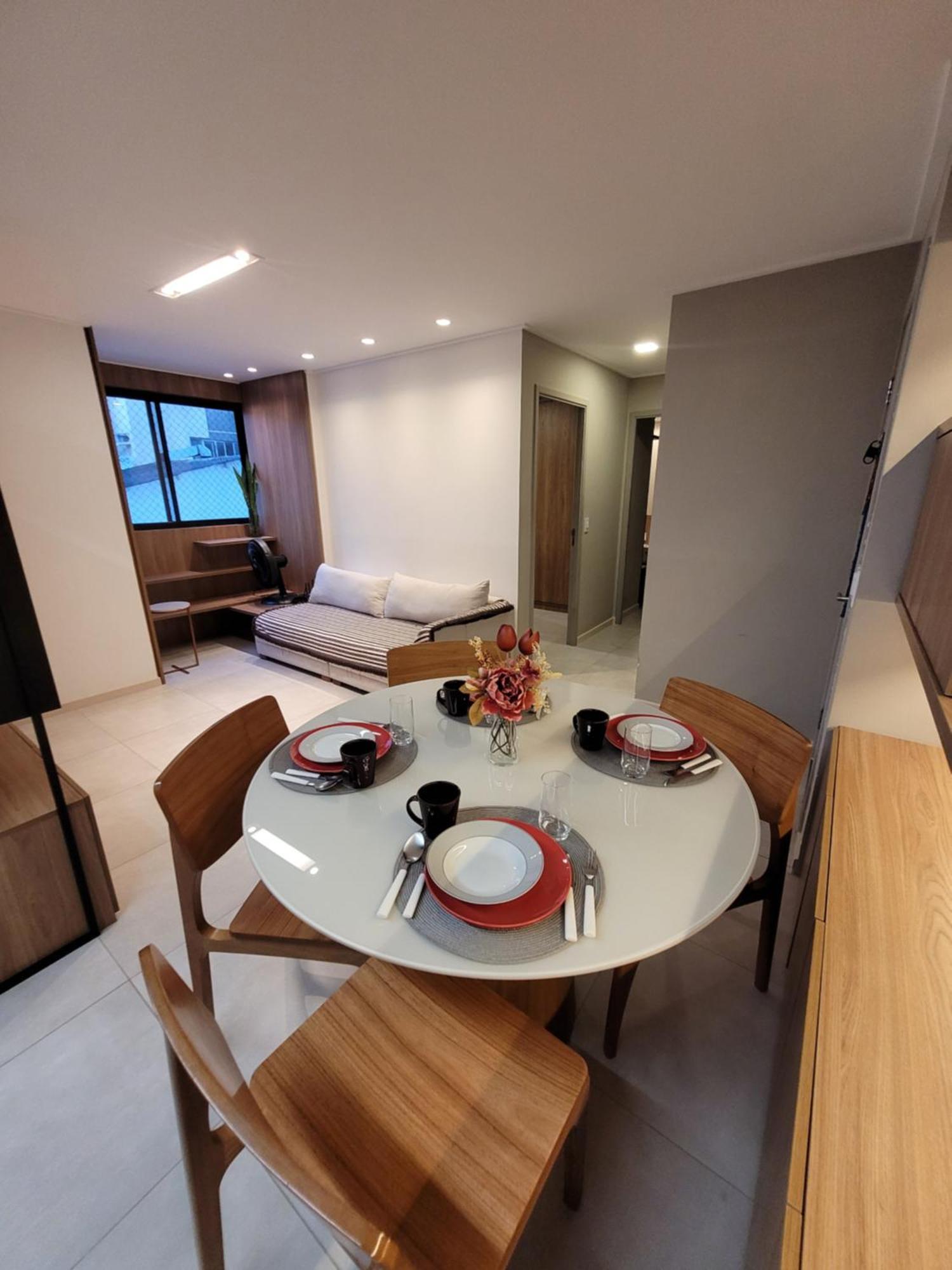 Apartamento Luxo 2/4 Beira-Mar Pajucara - Maceio公寓 外观 照片