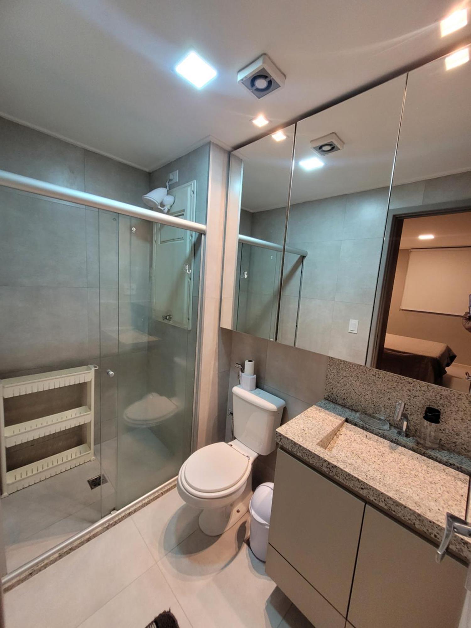 Apartamento Luxo 2/4 Beira-Mar Pajucara - Maceio公寓 外观 照片