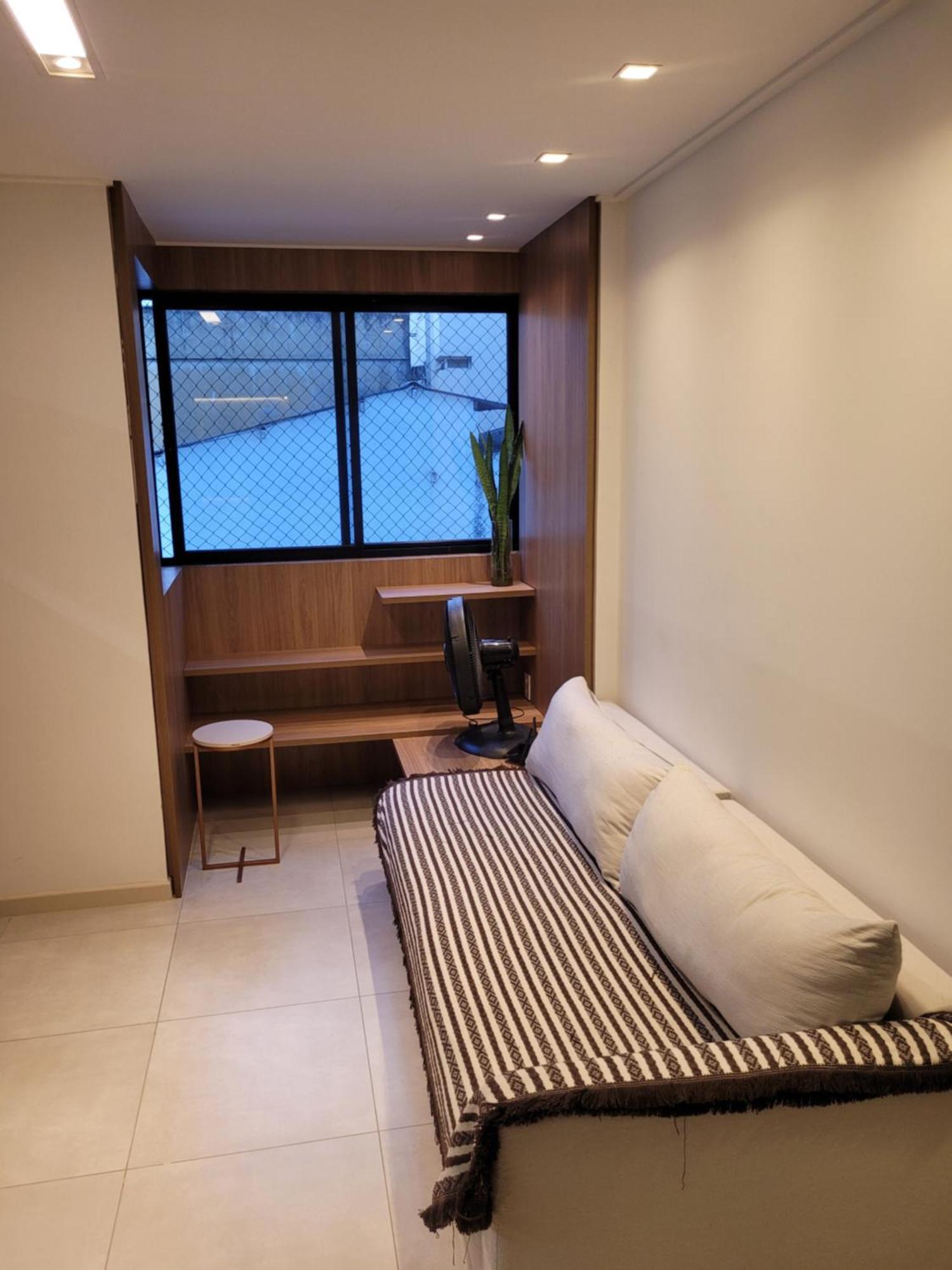 Apartamento Luxo 2/4 Beira-Mar Pajucara - Maceio公寓 外观 照片