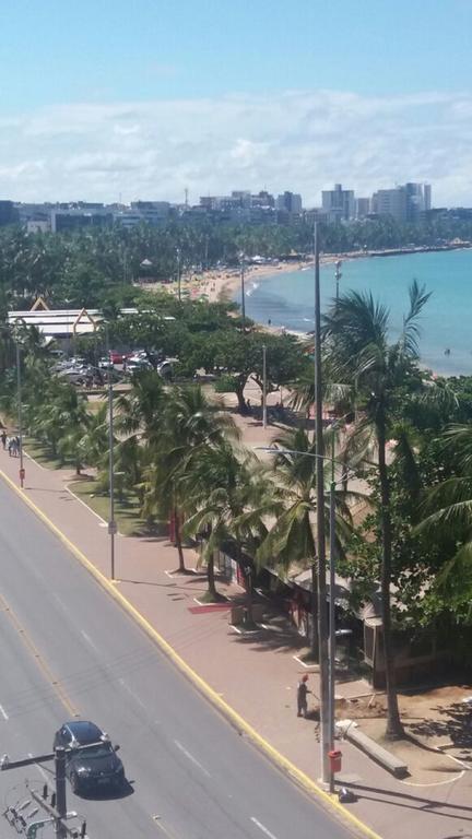 Apartamento Luxo 2/4 Beira-Mar Pajucara - Maceio公寓 外观 照片