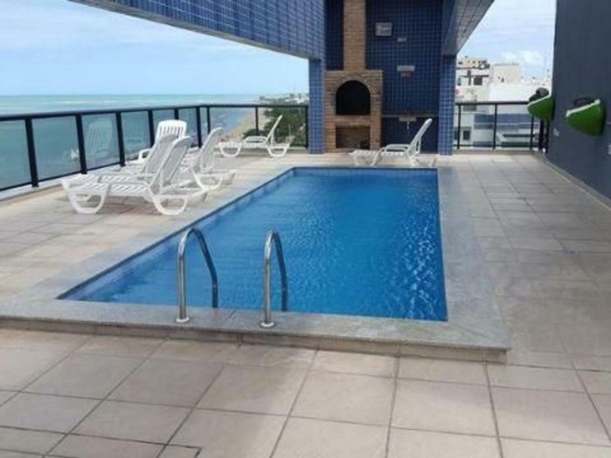 Apartamento Luxo 2/4 Beira-Mar Pajucara - Maceio公寓 外观 照片