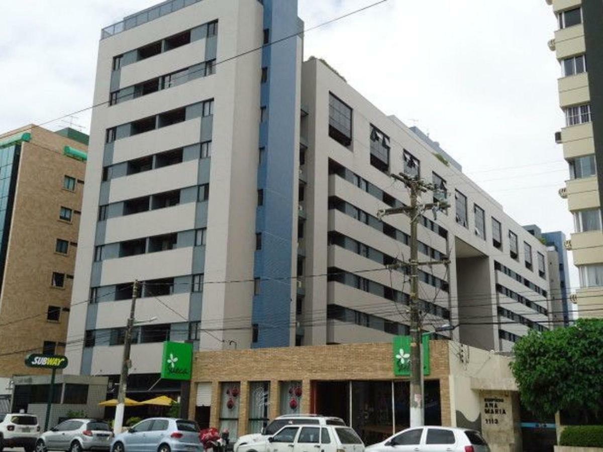 Apartamento Luxo 2/4 Beira-Mar Pajucara - Maceio公寓 外观 照片